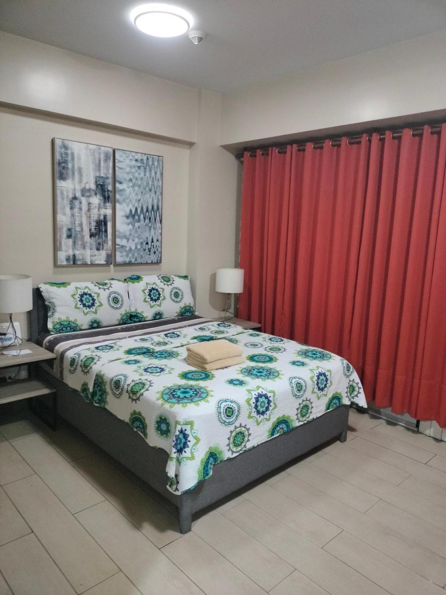 Condotel Near Airport Pasay Eksteriør bilde