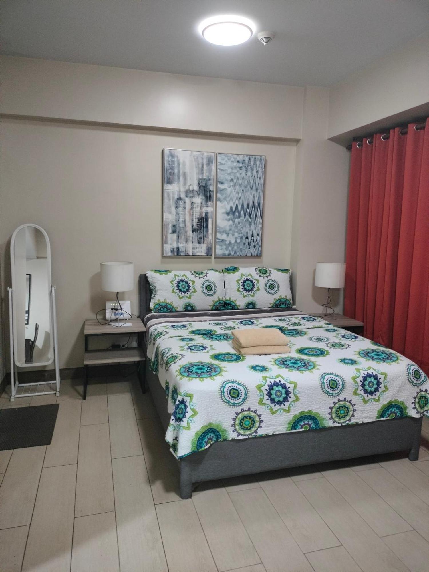 Condotel Near Airport Pasay Eksteriør bilde