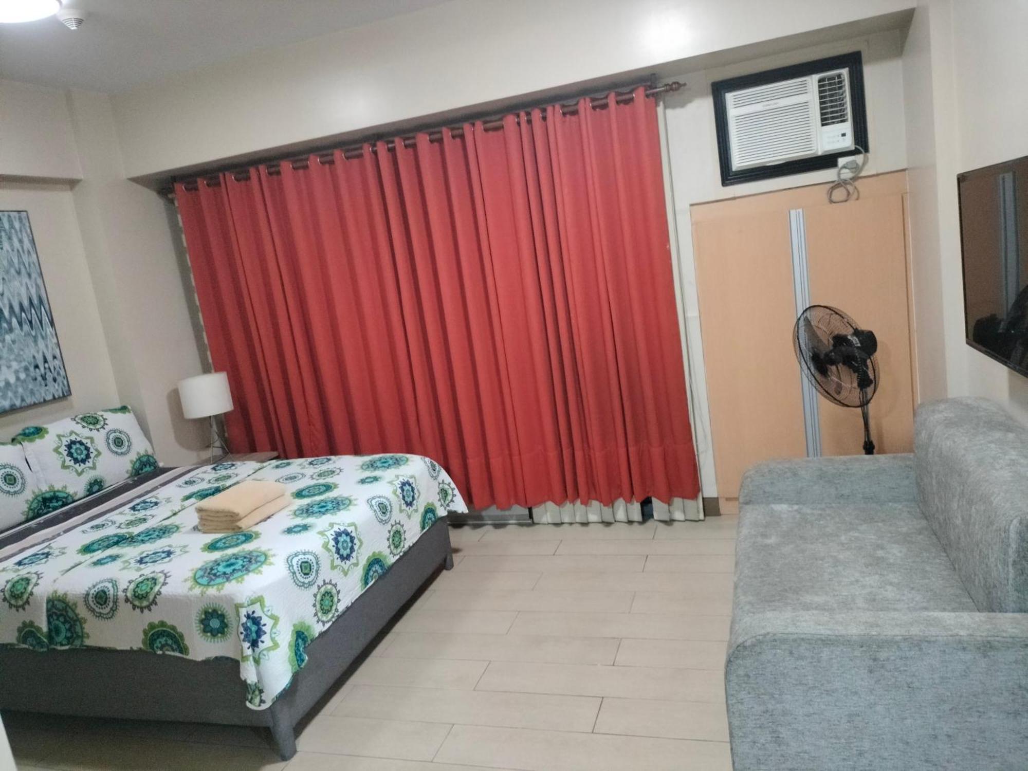 Condotel Near Airport Pasay Eksteriør bilde