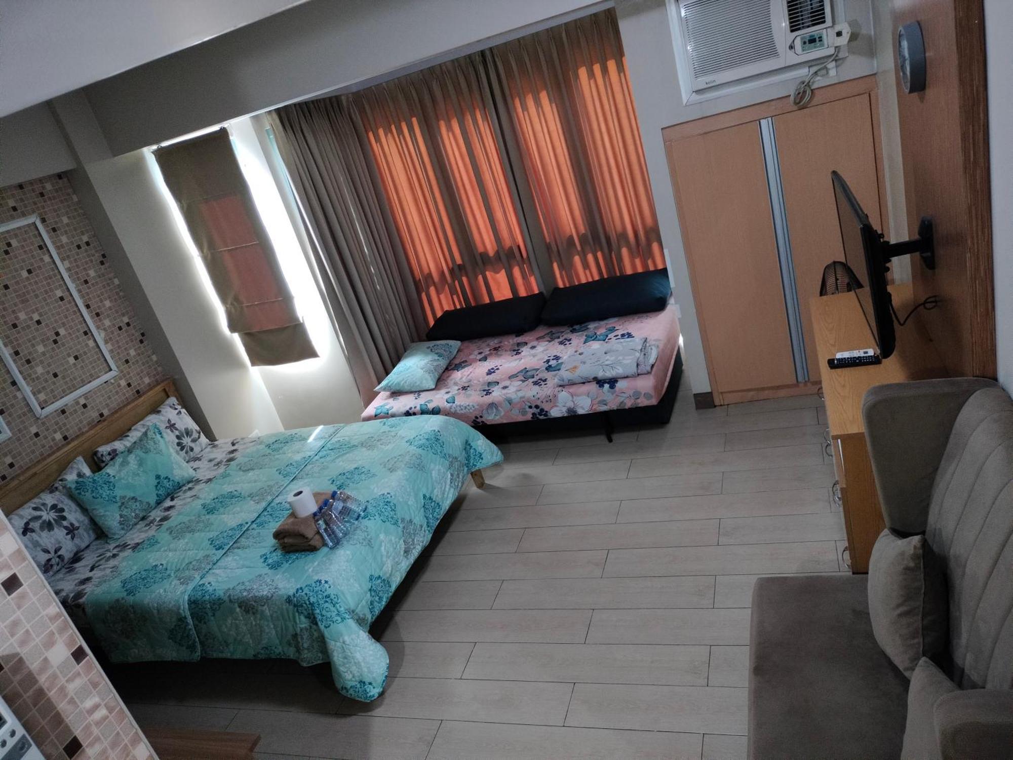 Condotel Near Airport Pasay Eksteriør bilde