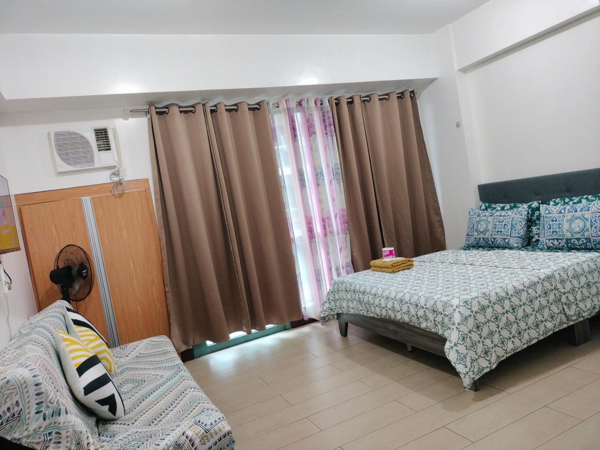 Condotel Near Airport Pasay Eksteriør bilde