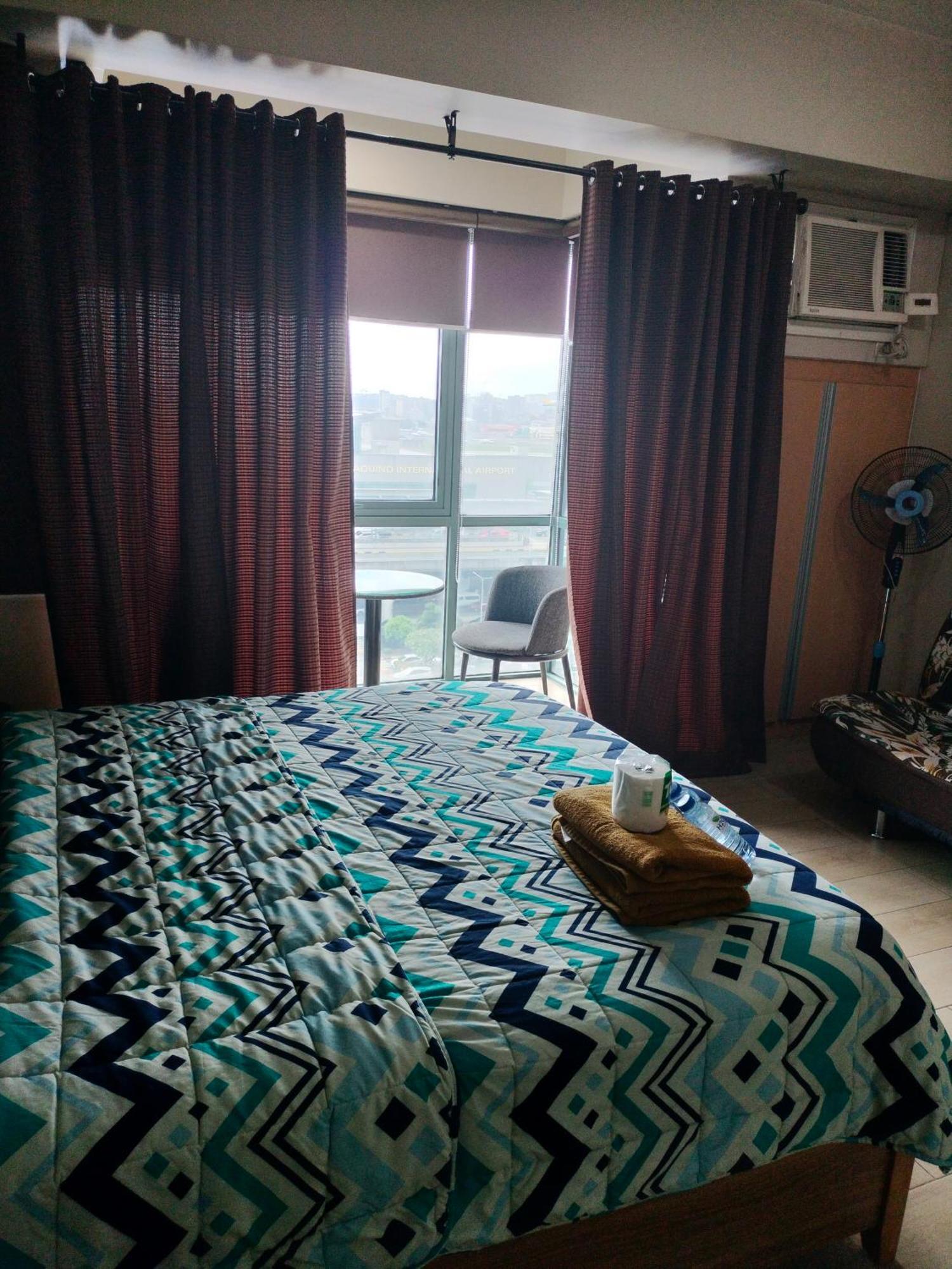 Condotel Near Airport Pasay Eksteriør bilde