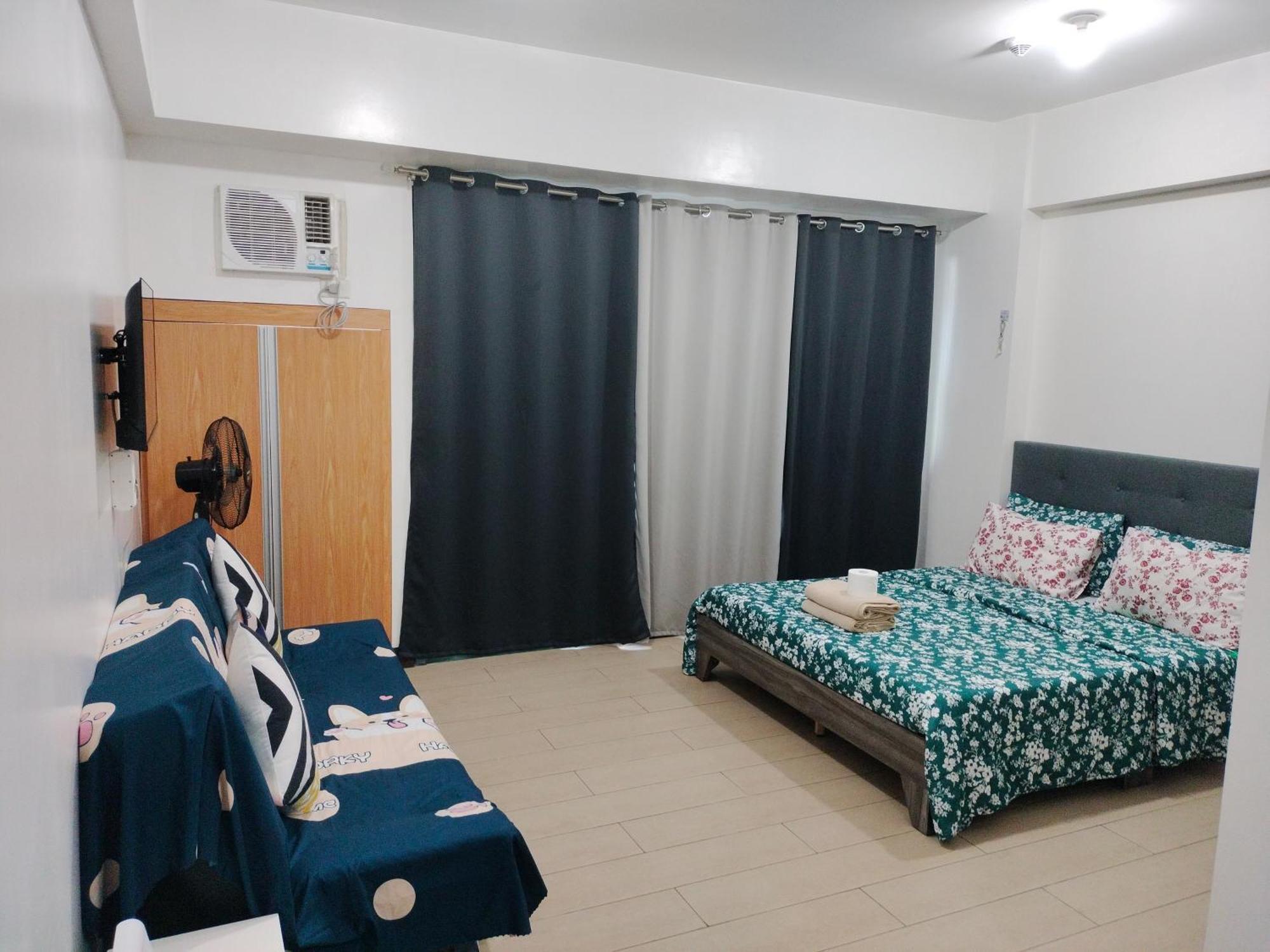 Condotel Near Airport Pasay Eksteriør bilde