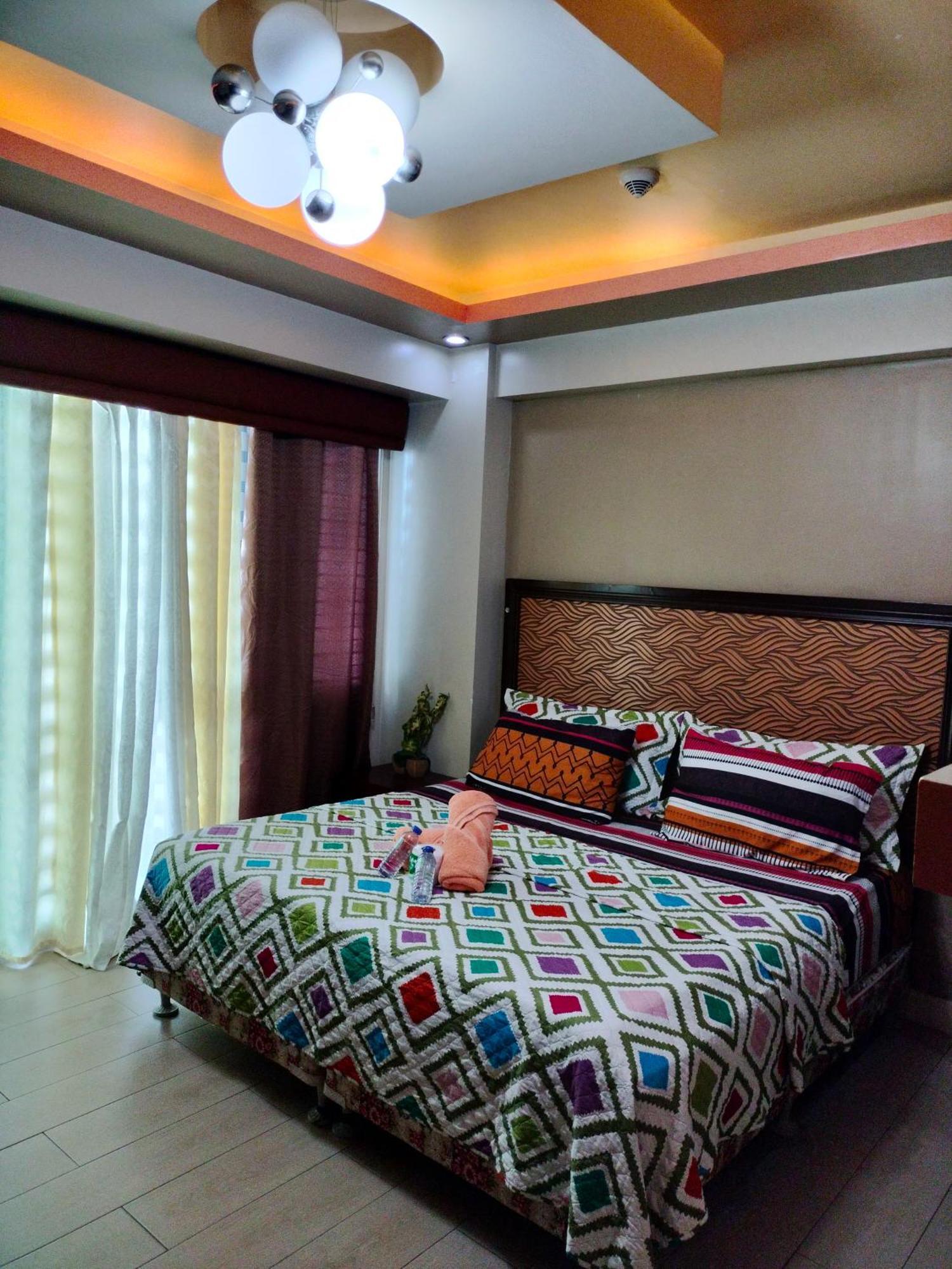 Condotel Near Airport Pasay Eksteriør bilde
